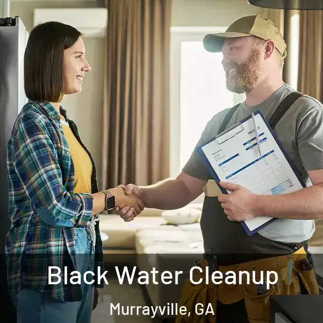  Black Water Cleanup Murrayville, GA