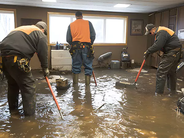 Stormwater Removal in Murrayville