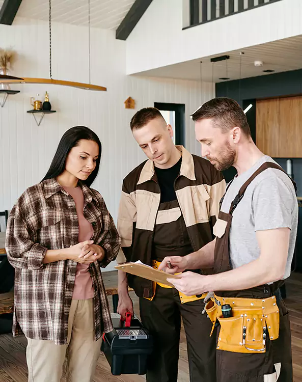 Why Homeowners and Businesses Rely on Our Restoration Team in Murrayville, GA?