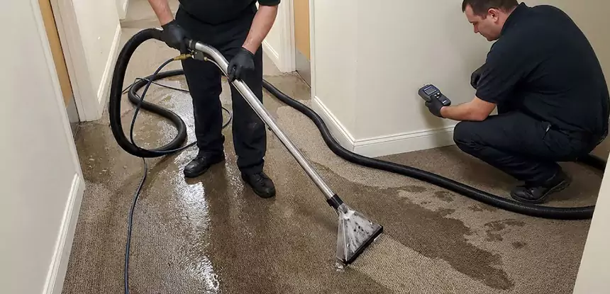 Professional 24/7 Water Damage Restoration Services in Murrayville