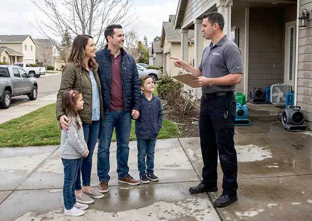 Your Local Water Damage Experts in Murrayville, GA