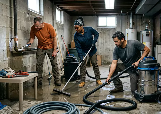 Your Local Damage Experts in Murrayville, GA