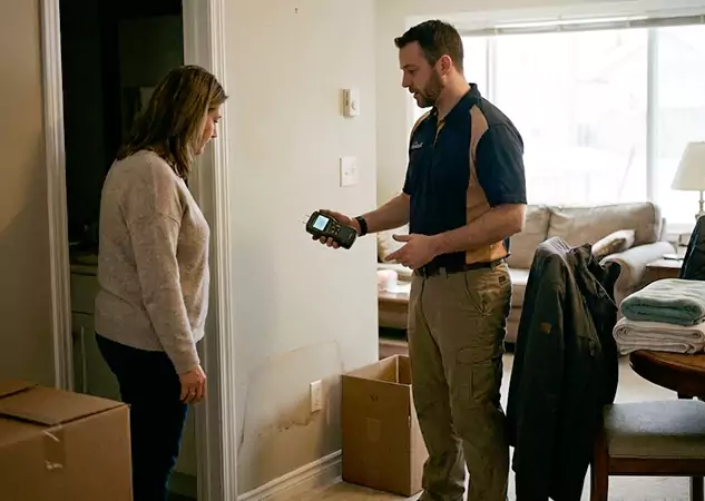 Your Carpet Water Damage Repair Experts in Murrayville, GA