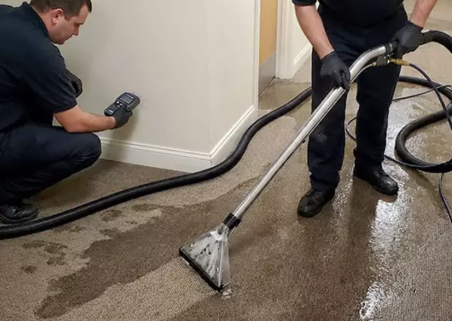 Your Residential Carpet Water Restoration in Murrayville, GA