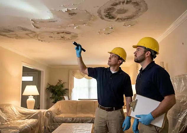 Your Ceiling Moisture Damage Repair Specialists in Murrayville, GA 