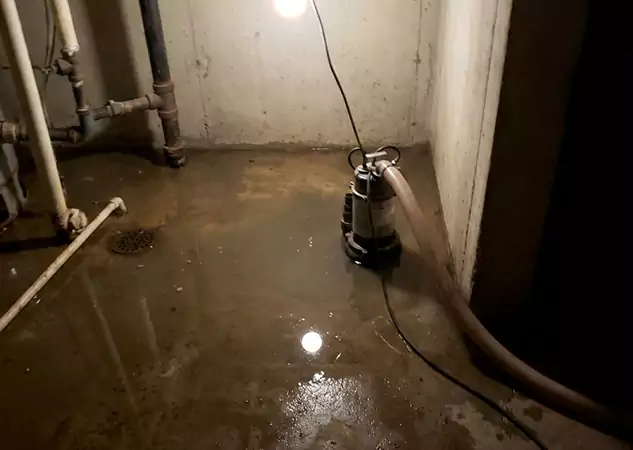 Your Water Damage Restoration Partner in Murrayville, GA