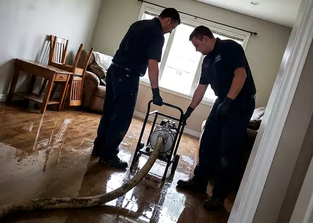 Your Disaster Restoration Services Partner in Murrayville, GA
