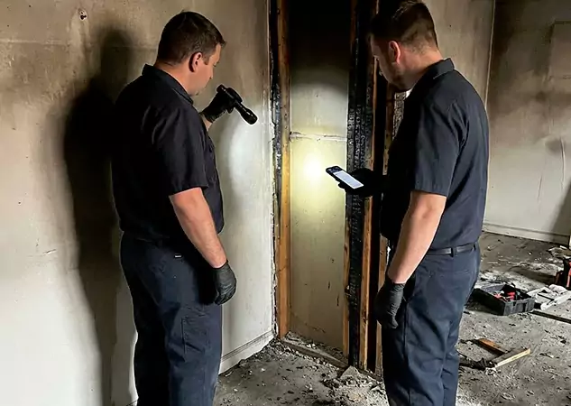 Your Fire and Water Damage Companies in Murrayville, GA