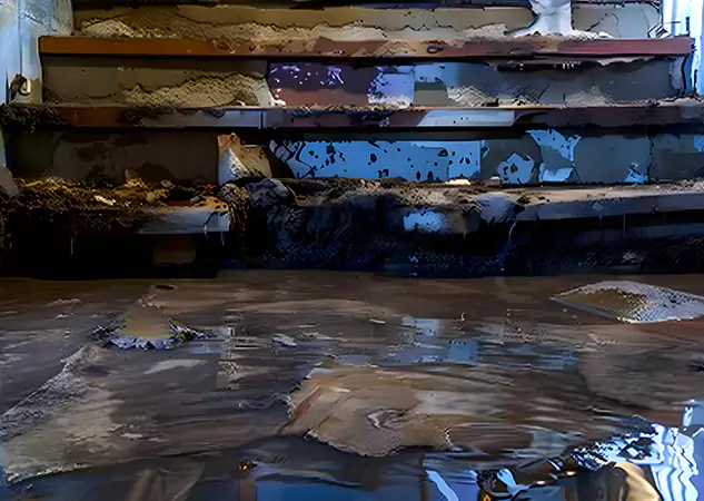 Your Crawl Space Flooding Solutions in Murrayville, GA