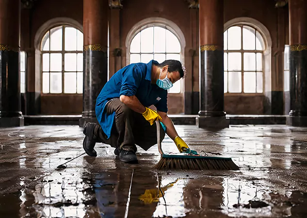 Your Hospitality Water Damage Repair Expert in Murrayville, GA