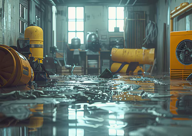 Your Large Loss Restoration Partner in Murrayville, GA