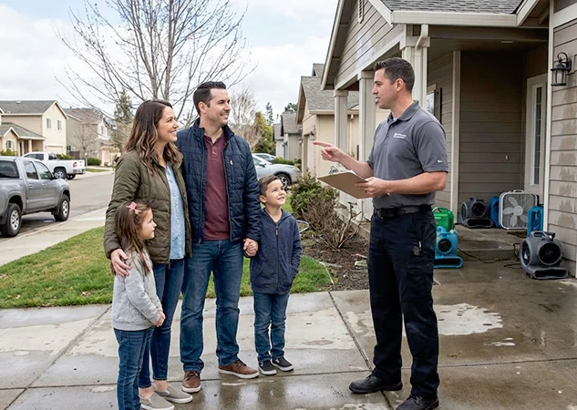 Your Leak Detection Specialist in Murrayville, GA