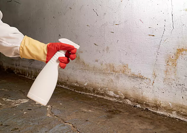 Your Water Damaged Mold Removal Services in Murrayville, GA