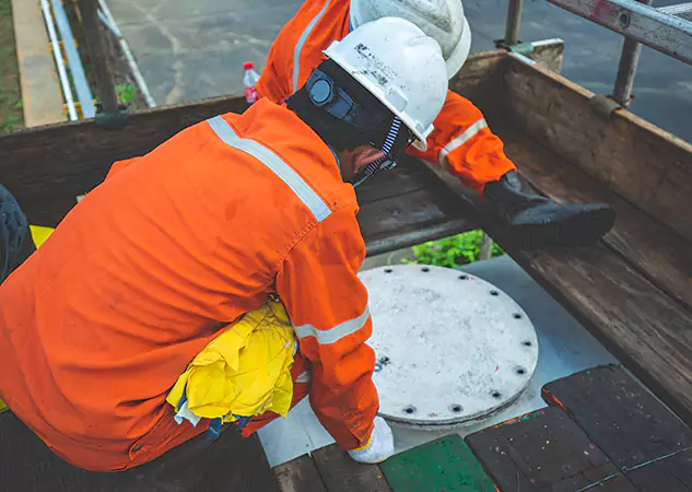 Your Sewage Contamination Cleanup Experts in Murrayville, GA