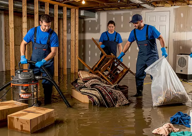 Your Home Flood Damage Restoration in Murrayville, GA