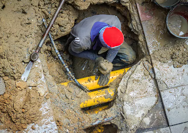 Your Sewage Damage Restoration in Murrayville, GA