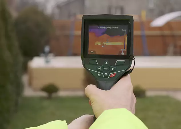 Your Infrared Camera Leak Detection Partner in Murrayville, GA