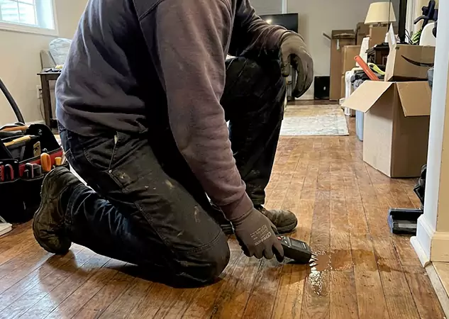 Your Floor Damage Repair Experts in Murrayville, GA