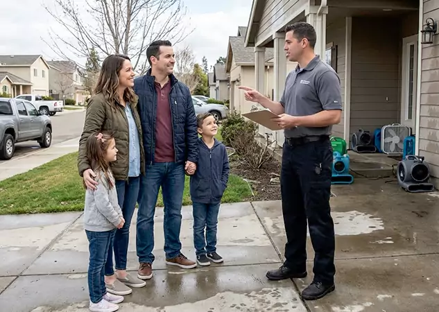 Certified Water Damage Reconstruction Services: Your Residential Water Damage Reconstruction Experts in Murrayville, GA