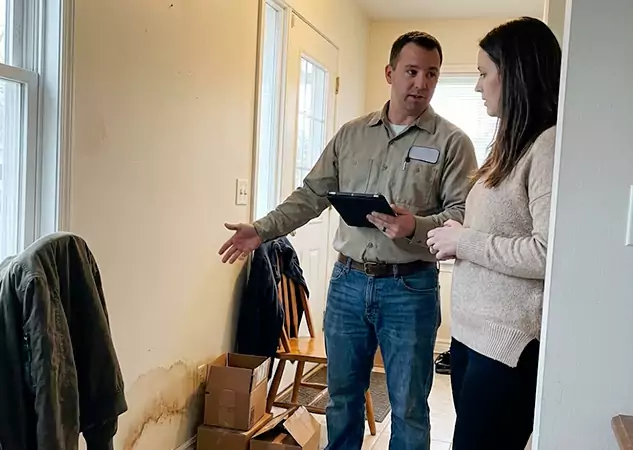 Your Water Damage Specialists in Murrayville, GA