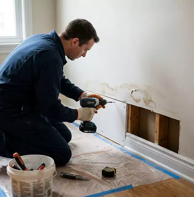 Reliable Water Restoration: Your Restoration Company Water Damage Experts in Murrayville, GA