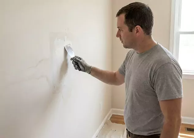 Your Wall Water Damage Repair Experts in Murrayville, GA