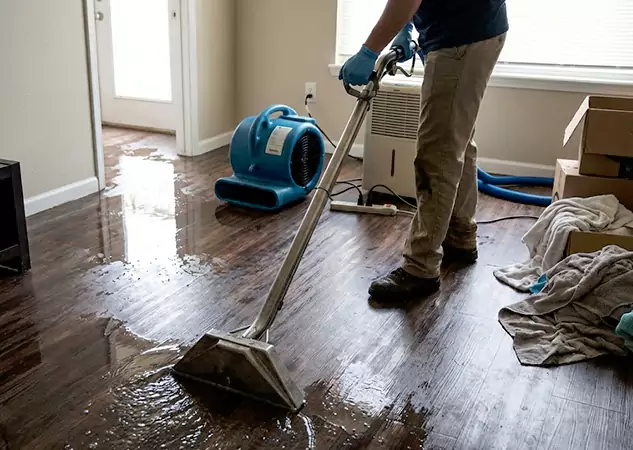 Your Certified Water Damage Experts in Murrayville, GA