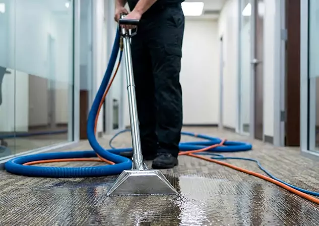 Your Water Damaged Carpet Restoration Partner in Murrayville, GA