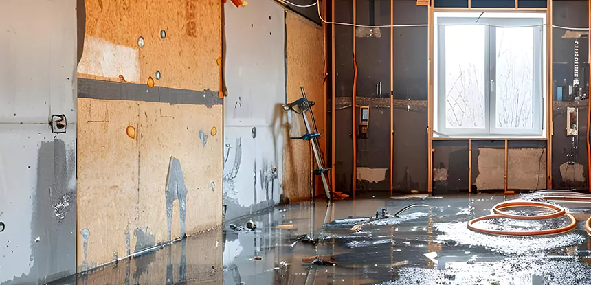 Professional Apartment Water Damage Restoration Services in Murrayville, GA