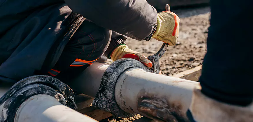 Professional Burst Pipe Water Cleanup Services in Murrayville, GA
