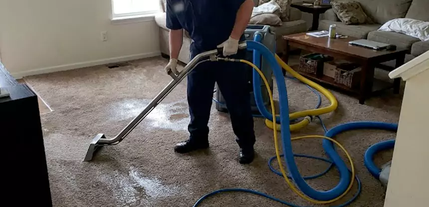 Professional Carpet Water Damage Services in Murrayville, GA