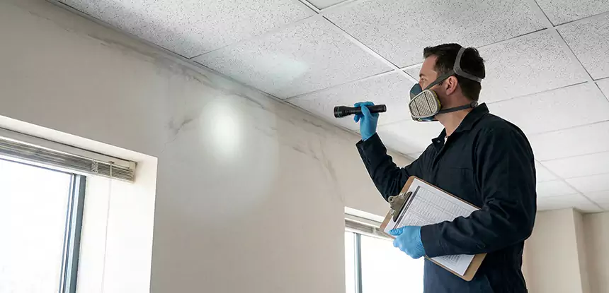 Professional Ceiling Water Damage Restoration Services in Murrayville, GA