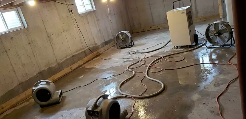 Professional Commercial Water Damage Repair Services in Murrayville, GA