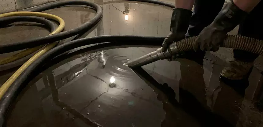 Professional Emergency Flood Cleanup Services in Murrayville, GA