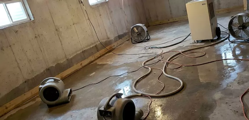 Professional Emergency Flood Restoration Services in Murrayville, GA