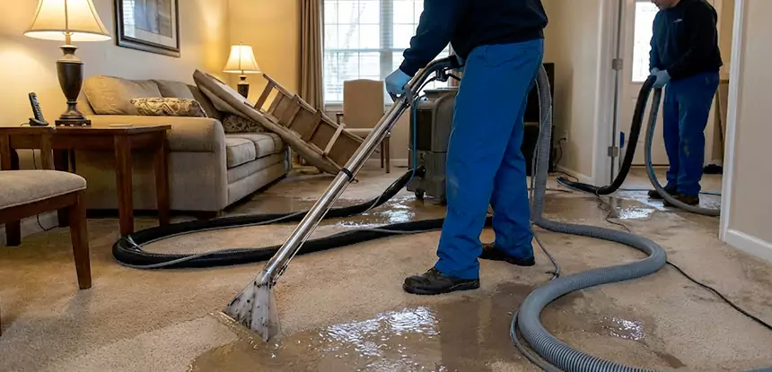 Professional Emergency Water Extraction Services in Murrayville, GA