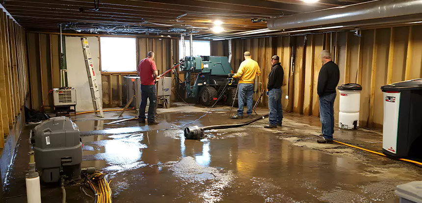 Professional Emergency Water Removal Services in Murrayville, GA