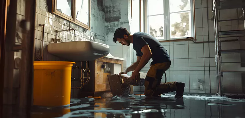 Professional Flood Water Removal Services in Murrayville, GA