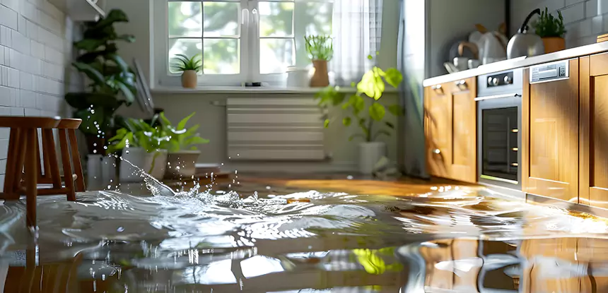 Professional Kitchen Water Damage Repair Services in Murrayville, GA