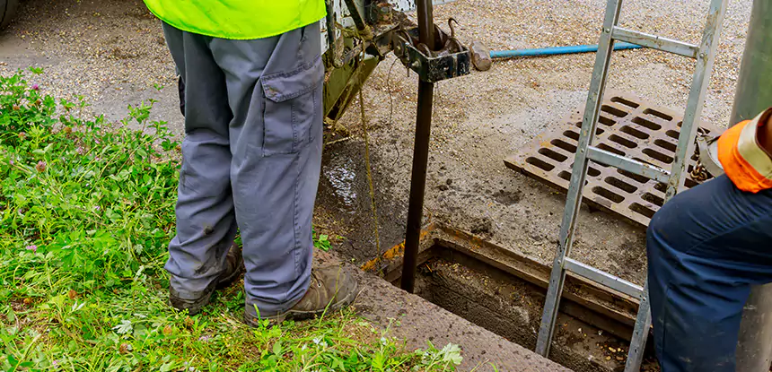 Professional Raw Sewage Cleanup Services in Murrayville, GA