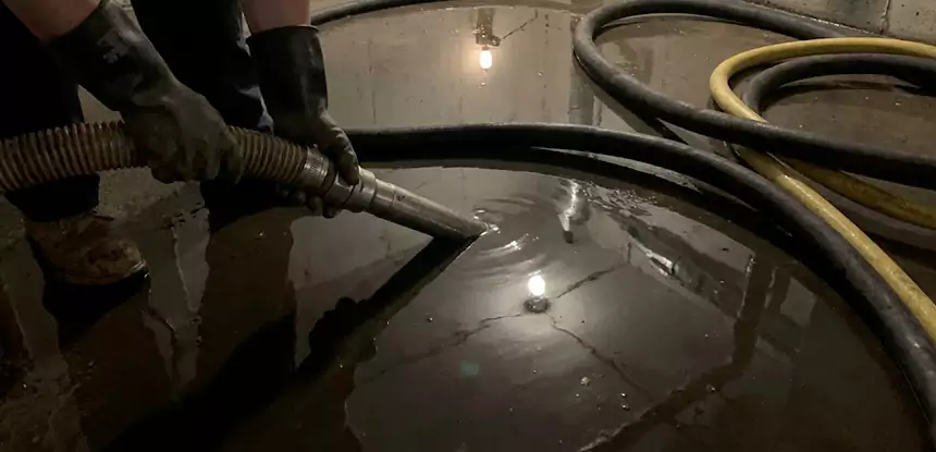 Professional Sewage Damage Cleanup Services in Murrayville, GA