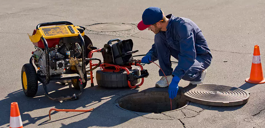 Professional Sewer Water Cleanup Services in Murrayville, GA