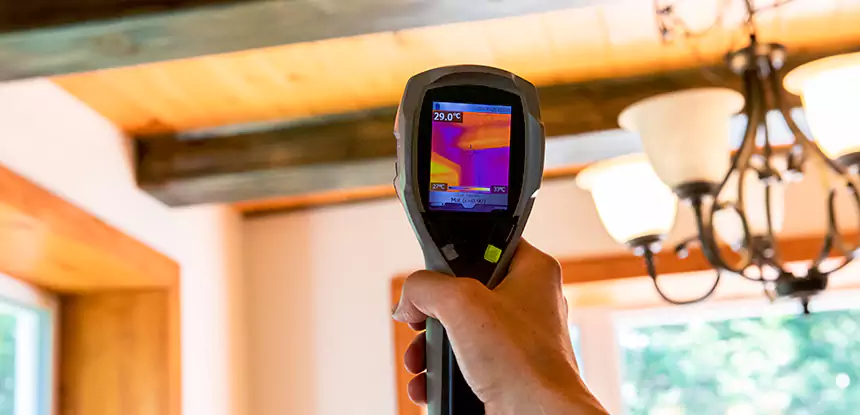 Professional Thermal Imaging Leak Detection Services in Murrayville, GA