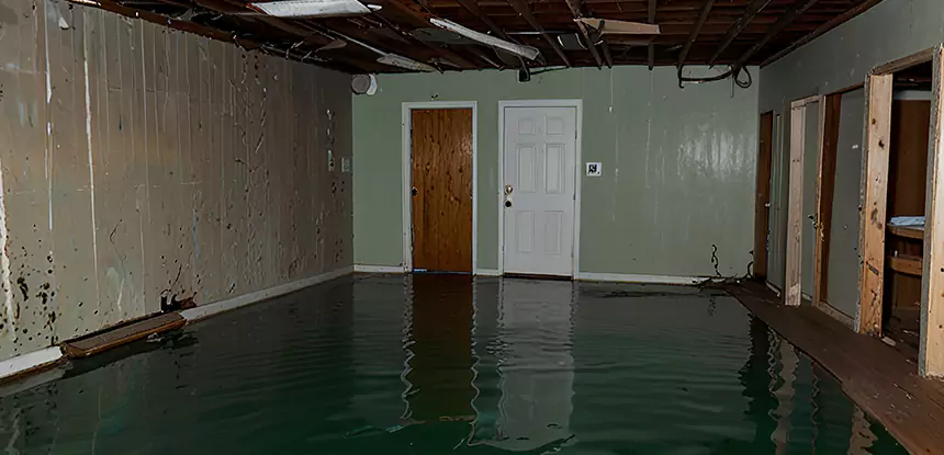 Basement Restoration Water Damage Murrayville