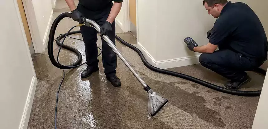 Remove Water from Basement Carpet Murrayville