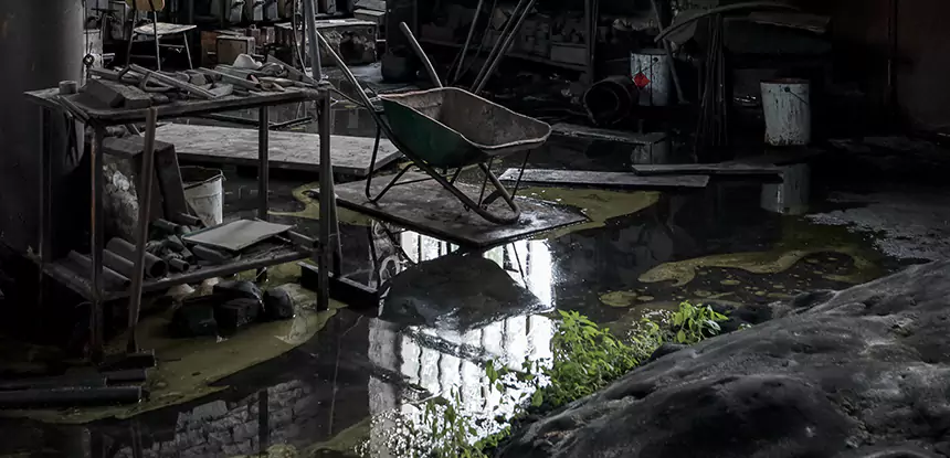 Toxic Water Cleanup Services in Murrayville