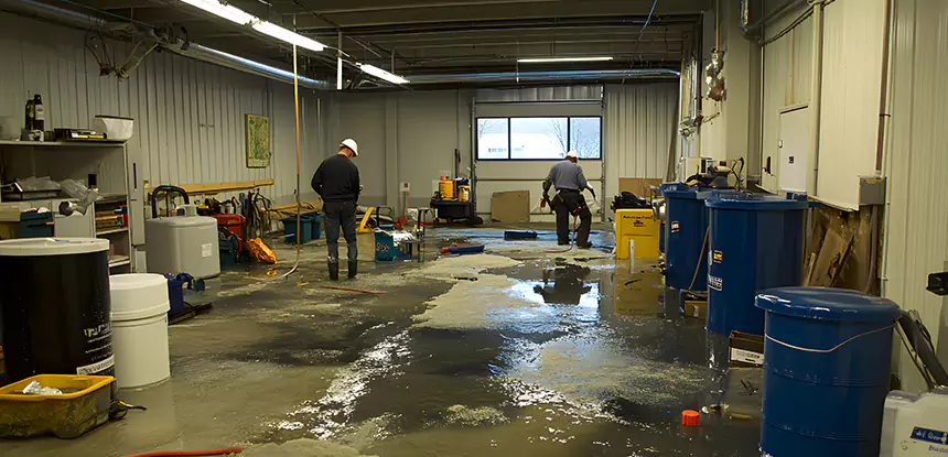 Flood Mitigation Services in Murrayville