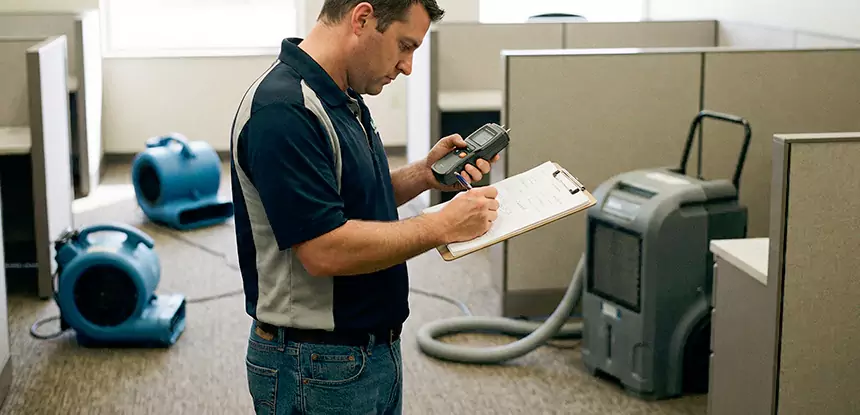 24 Hour Emergency Water Removal in Murrayville