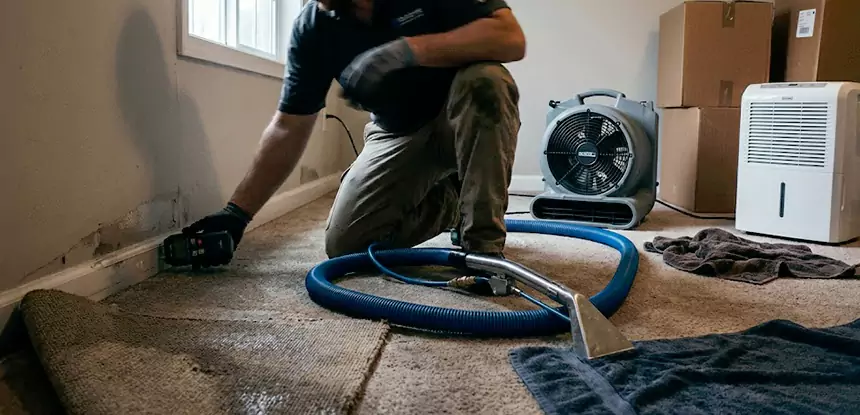 Structural Drying Services in Murrayville