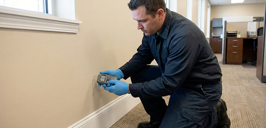 Foundation Leak Detection in Murrayville